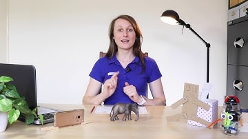 Stop Motion Animation Part 1: Think | Tinker & Create STEM Challenges At Home | Scitech WA