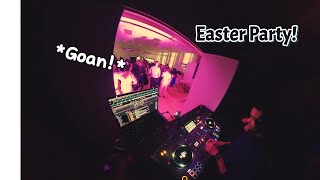 Future Entertainment presents Goan Easter Party!