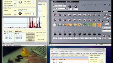 Theremino PiezoDrums 3