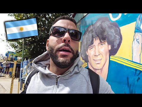 Video: Top 10 Gründe für einen Besuch in Argentinien