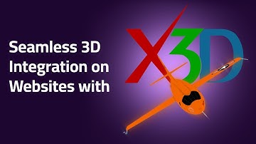 Welcome to X3D Standard