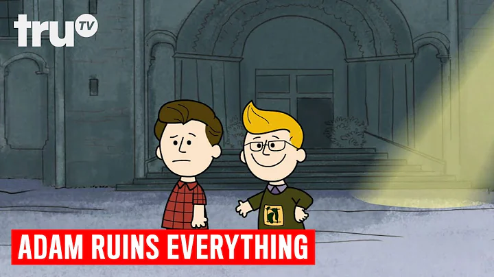 Adam Ruins Everything - The Raucous, Pagan Origins of Christmas