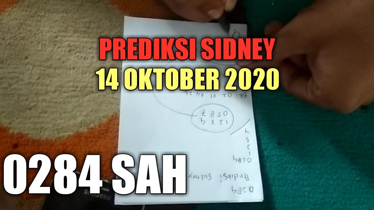 27 Angka jitu sdy 23 oktober 2020