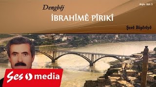 İbrahîmê Pîrikî - Şerê Bişêrîyê