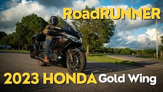 2023 Honda Gold Wing Review | Ultimate Touring Machine?