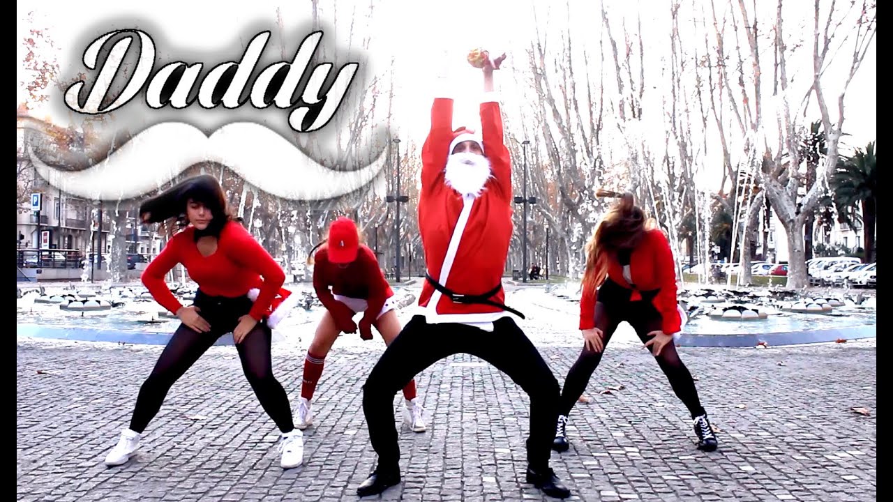 PSY - DADDY (ft. CL - 2NE1) Dance Christmas Ver. [CutieScythe]