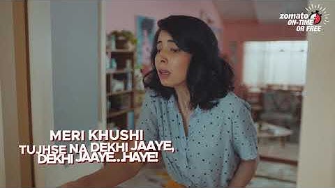 Zomato OTOF (On Time or Free)  - We