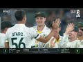 Starc get's Aussies an early breakthrough #cricket #trending #ashes #ashes2021