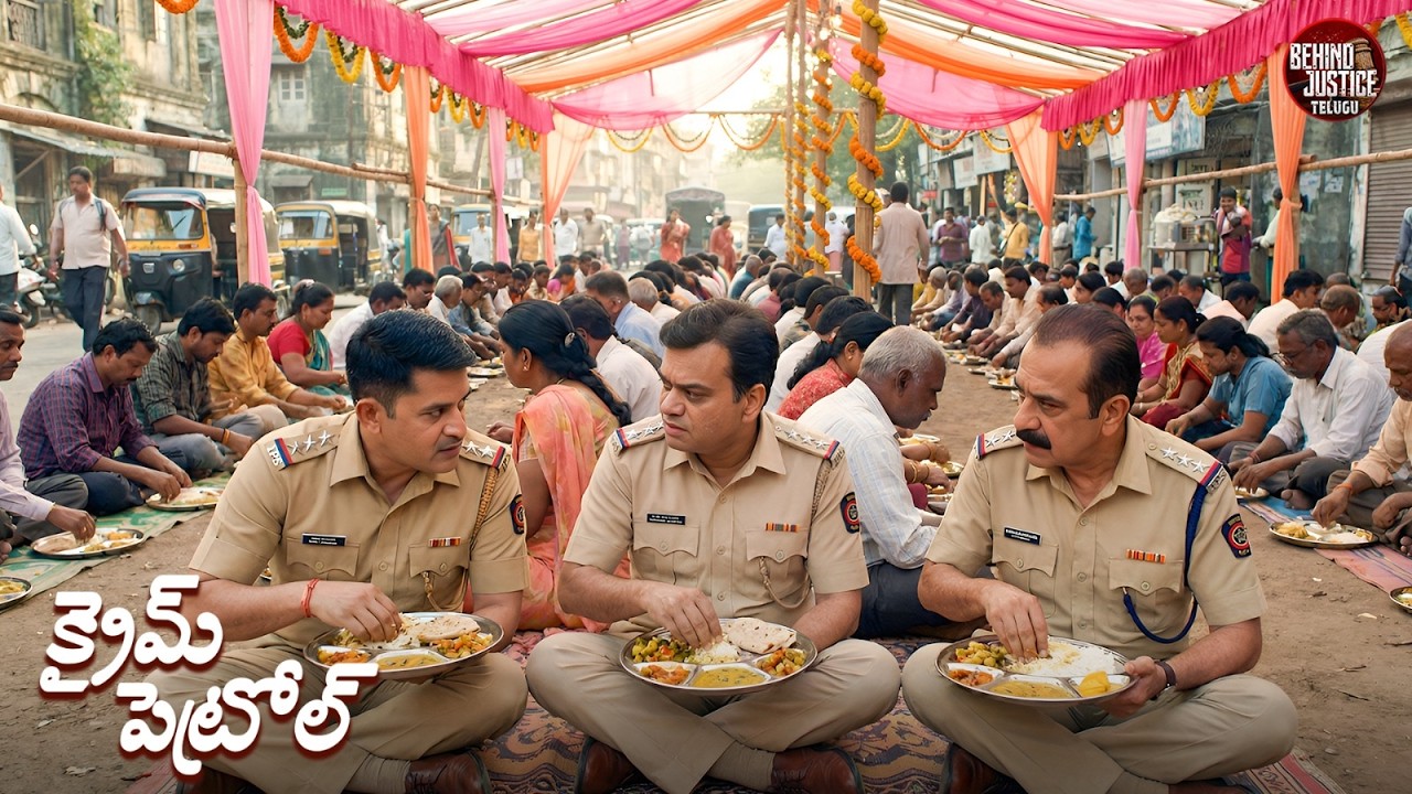 హంతకుడి కోసం వెతుకుతున్నప్పుడు, పోలీసులు భండారాకు చేరుకున్నారు. | Crime Patrol Telugu | New Episode