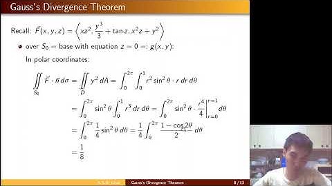 [Math 23] Disc 4.7 Gauss
