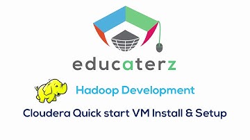 Hadoop Installation Guide - part 2 - Install Cloudera Hadoop | Hadoop Tutorial for Beginners 6