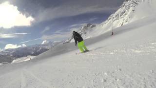 Val Thorens 2013 Ski Holiday