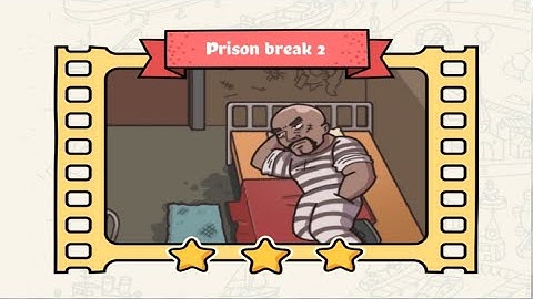 Find Out Game Discovery- Prison break 2 level 30 Walkthrough Solution