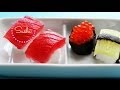 Curiosidades do Japão, Como Fazer Sushiyasan , Mini Sushi. Delicioso