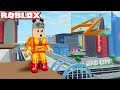 Mad City Şehri Yenilendi! Harita Değişti - Roblox Mad City