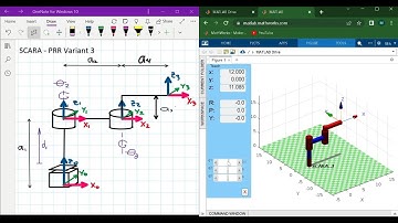 Robotics 1: Coding Cylindrical Robot (Manipulator) in  RTB by Peter Corke