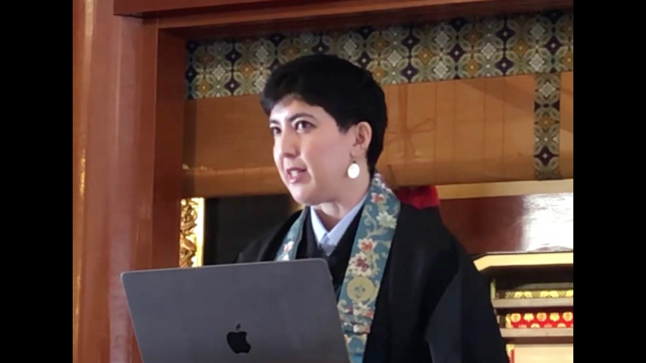 PABT Dharma Talk by rev Sydney Shiroyama 22 Feb 2026