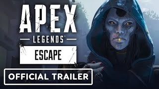 Apex Legends: Escape - Official Launch Trailer