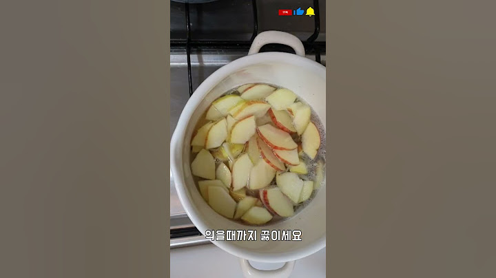 냉동실에 멸치 당장꺼내서 여기에 담그세요