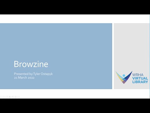 BrowZine