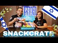 SnackCrate Subscription Box ISRAEL 2020 | Israeli Snacks