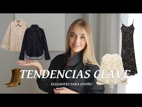 TENDENCIAS CLAVE PARA