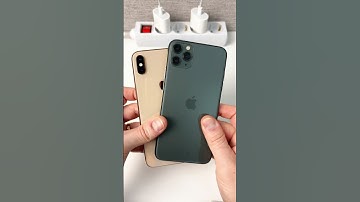 iPhone Xs Max VS 11 Pro Max Speed Test Comparision | Boot | Pubg | Game