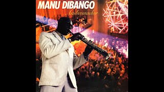 Manu Dibango - Cava Chouia