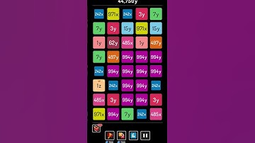 1Z score in 2248 numbers game #gameplay #challenge #gaming #games #newgame #bestplayer #2048 #2248