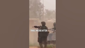 Thumbnail of Twenty years ago, the US invaded Iraq. | Watch Now on Coffee or Die