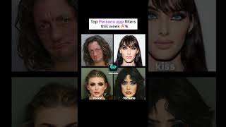 Persona app - Best video/photo editor #beautycamera #selfie screenshot 5