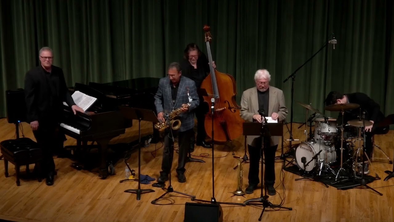Kelly Durbin and Friends - Live at UT Dallas Jonsson Performance Hall