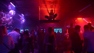 Театр Секс Миссия - прекрасная рабыня в летающей клетке - БДСМ ШОУ - Шоу Василия Захарова Театр Секс Миссия - прекрасная рабыня в летающей клетке - БДСМ ШОУ - Шоу Василия Захарова