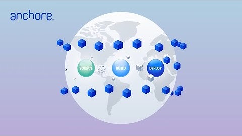 Anchore Software Supply Chain Management with SBOMs