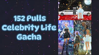 SuitU 152 Gacha Pulls Celebrity Life