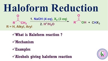 Haloform Reaction