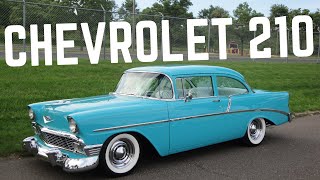 Chevrolet 210: The Iconic American Classic by Clay Auto 133 views 2 days ago 2 minutes, 11 seconds