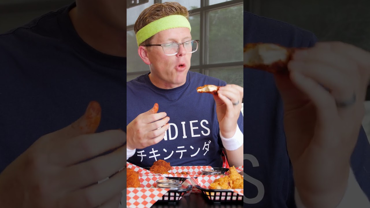 Is there such a thing as too spicy? NEVER! Subscribe and watch me eat some spicy tenders! #chicken