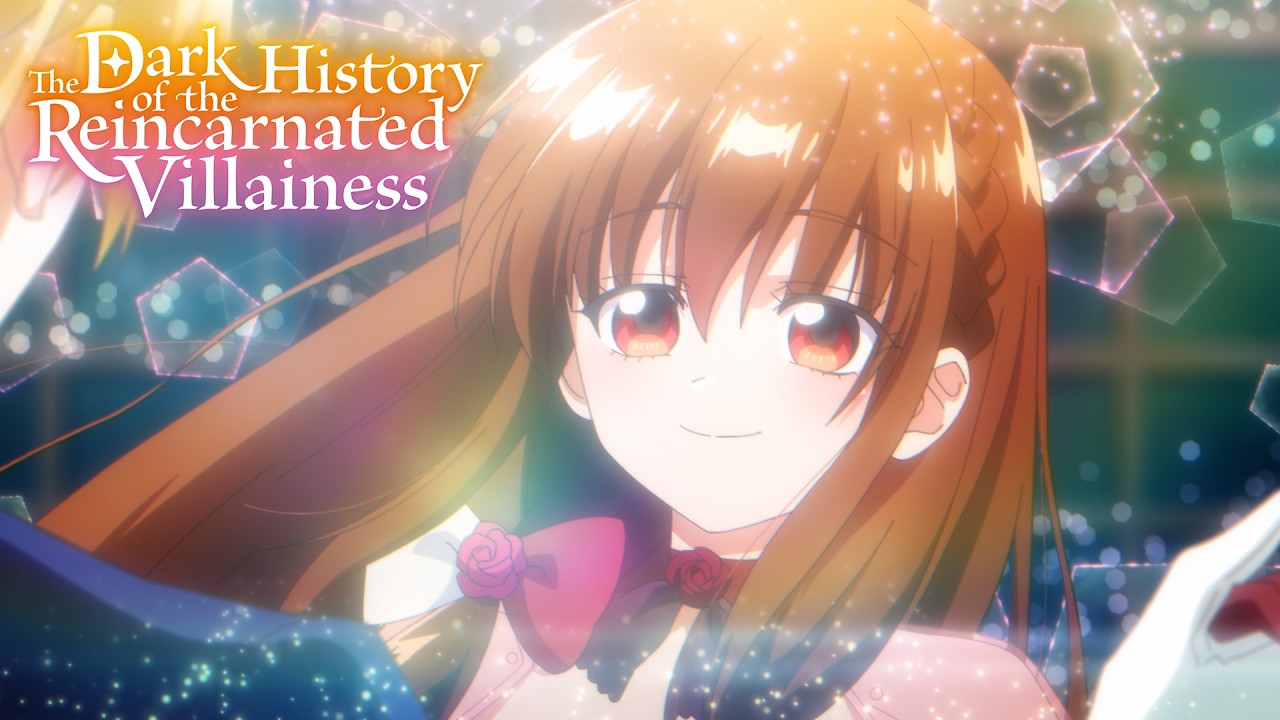 The Dark History of the Reincarnated Villainess Opening Black Flame