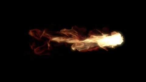 Smoke/Fire Simulation