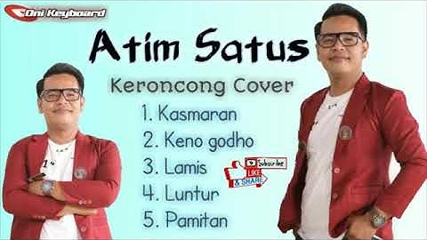 KRONCONG fULL ALBUM || COVER ATIM SATUS || 2021