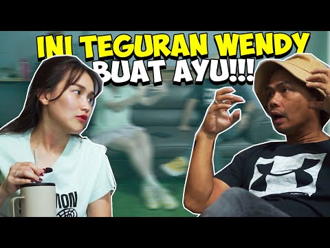 WENDY : SUAMI PENGUSAHA LEBIH COCOK BUAT AYU TING TING