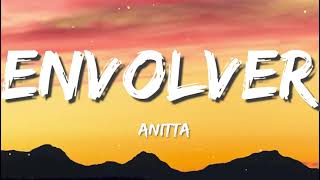 Anitta - Envolver (Letra / Lyrics) - ( Mix) Anuel AA, Karol G, Rauw Alejandro