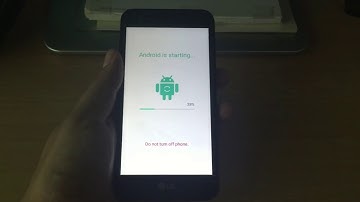 Hard Reset Lg Phoenix 3 M150 At&t