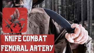Knife Combat Deadly Zones