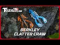 NEW Berkley Clatter Craw With Mike Iaconelli NEW Berkley Clatter Craw With Mike Iaconelli