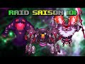 RAID SAISON 101 - Guardian Tales FR