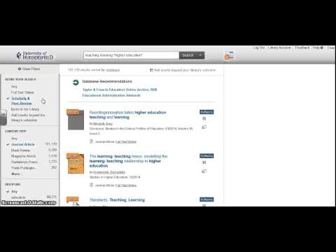 using-summon-to-search-for-journal-articles