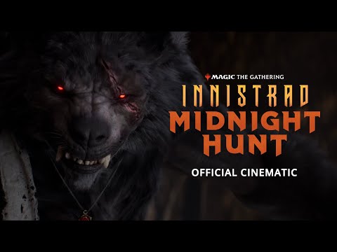 Innistrad: Midnight Hunt Official Cinematic – Magic: The Gathering