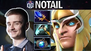 OG.NOTAIL SKYWRATH - ULTRA DAMAGE - DOTA 2 7.23E GAMEPLAY